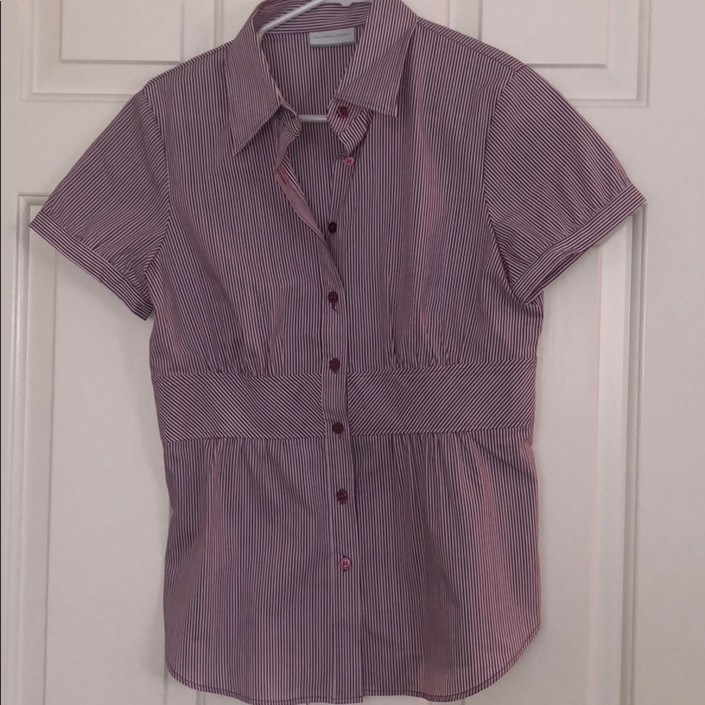 Short sleeve top